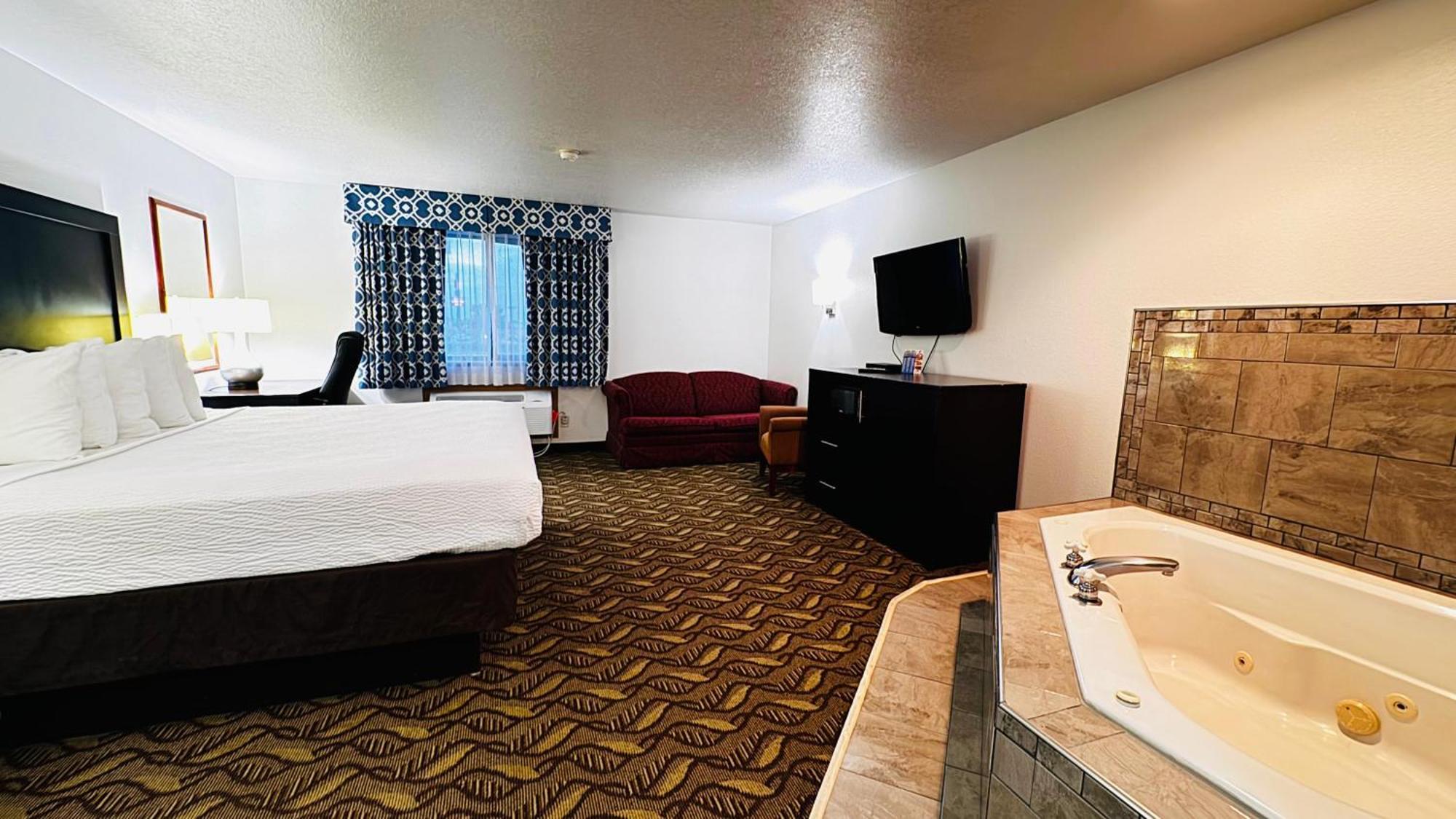 Days Inn By Wyndham North Platte Exterior foto